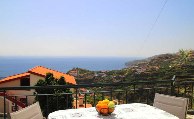 View of Madeira