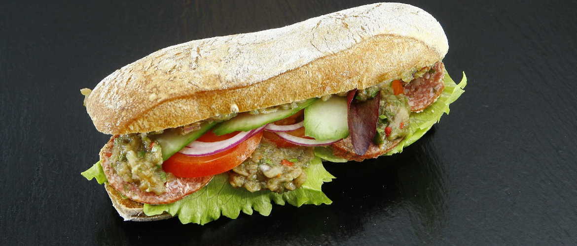 Lunchpaket in Madeira