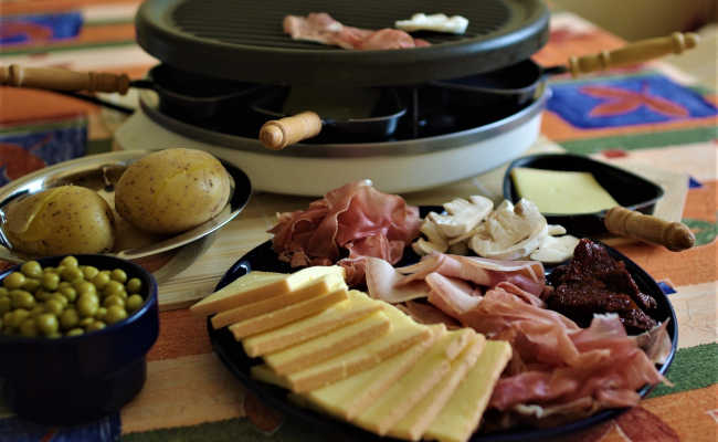 Raclette Madeira