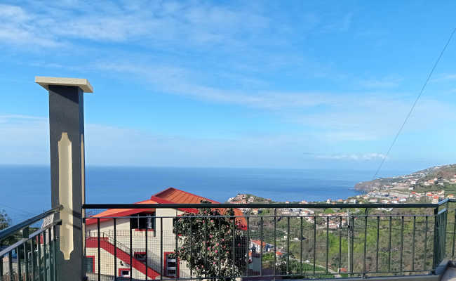 Aussicht auf Madeira