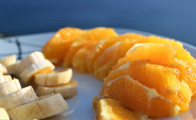 Obst Madeira