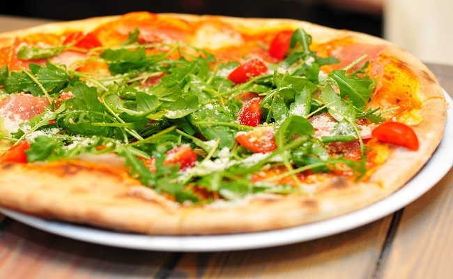 Pizza Madeira