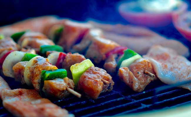 Barbecue evening Madeira