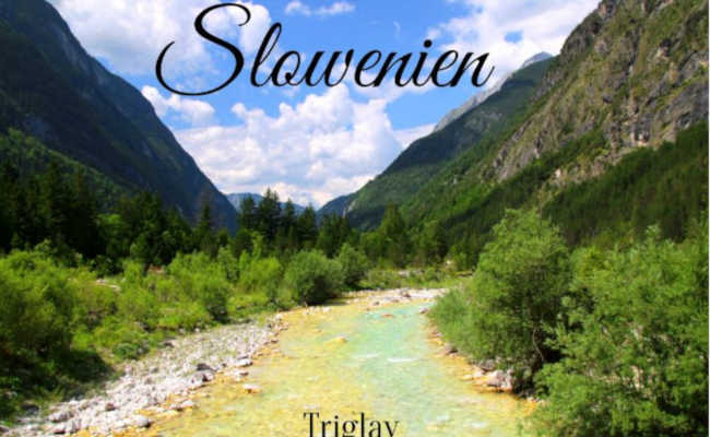 Wandkalender Slowenien 2023