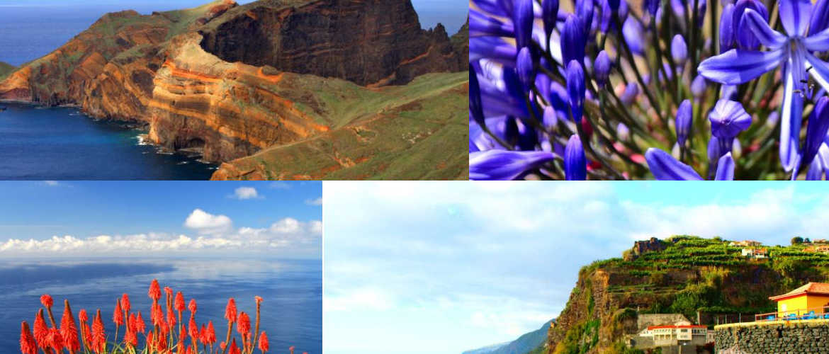 Onlineshop Kalender Madeira 2024